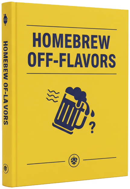 eBook - Troubleshooting Off-Flavors in Homebrew