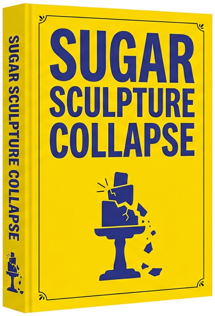 eBook - 7 Pillars: The Complete Guide to Stable Sugar Sculptures