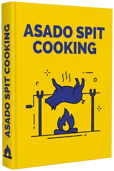 eBook - Asado Spit Perfection: Expert Fixes for Uneven Grills