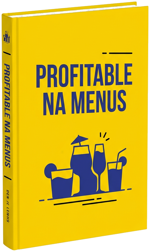 eBook - Profitable Non-Alcoholic Menus for Fine Dining
