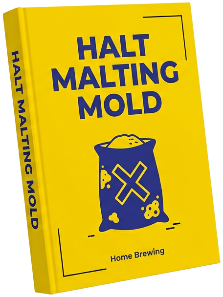 eBook - The Complete Home Grain Malting Mold Prevention Protocol