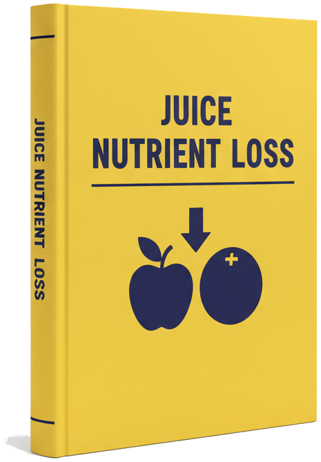 eBook - Nutrient Preservation for Bottled Cold-Pressed Juice