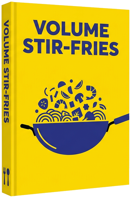 eBook - 50-Guest Stir-Fry Blueprint