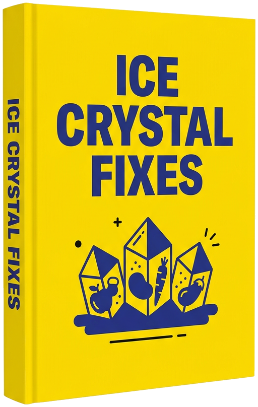 eBook - Crystal-Free Frozen Meal Prep