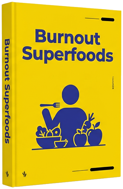 eBook - Urgent Superfood Meals for Burnout Recovery