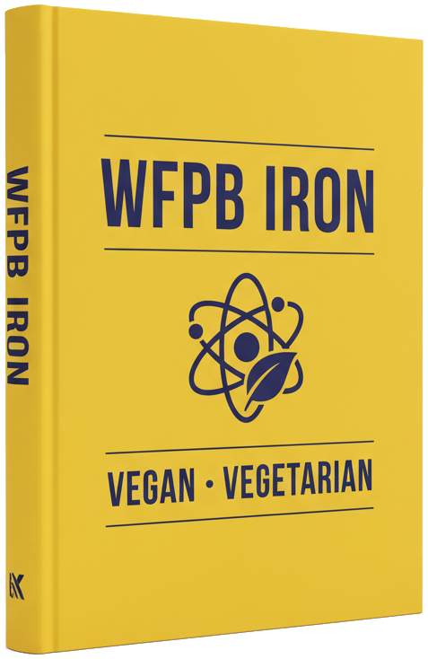 eBook - WFPB Diet Iron Blueprint