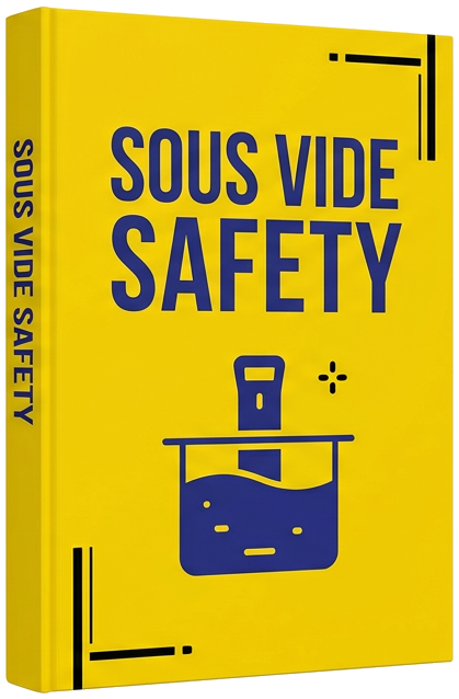 eBook - Sous Vide Vacuum Sealing Safety: Beyond the Basics
