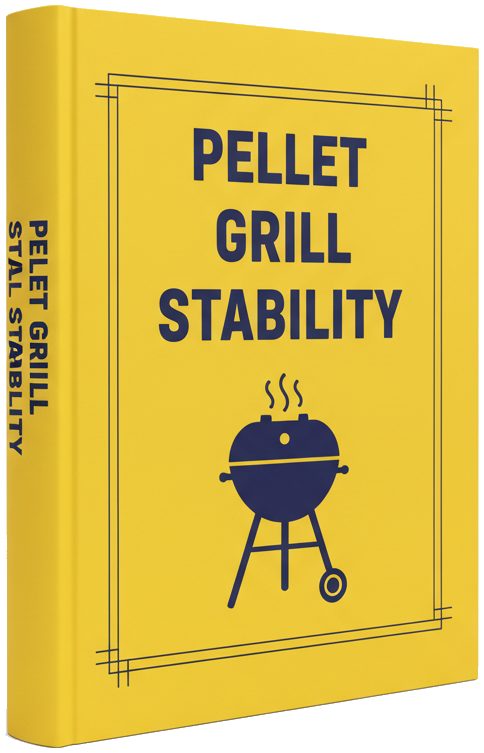 eBook - Pellets Grill Temp Swings: Advanced Fixes for Long Cooks