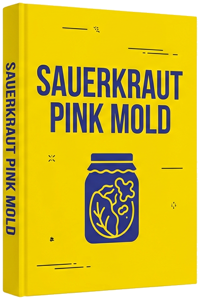 eBook - Pink Mold Prevention for Professional Sauerkraut