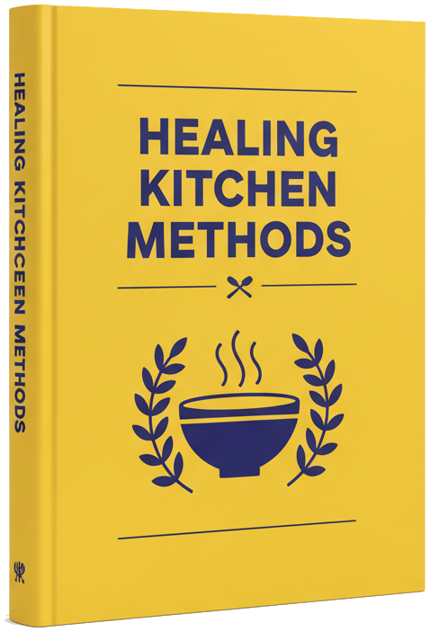 eBook - Cooking Methods for Anti-Inflammatory Benefits