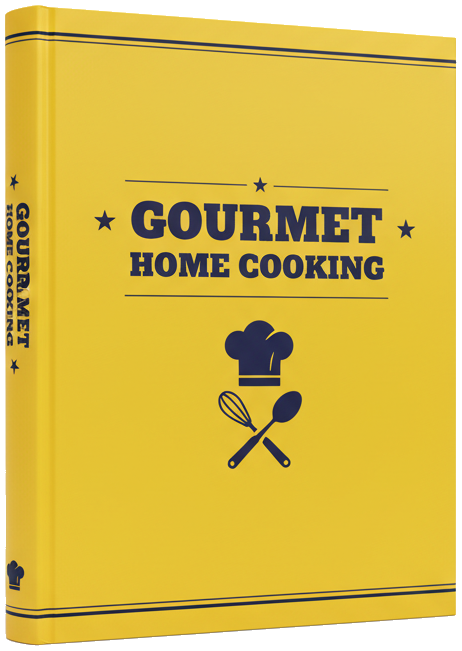 eBook - Innovative Techniques for Gourmet Home Meals