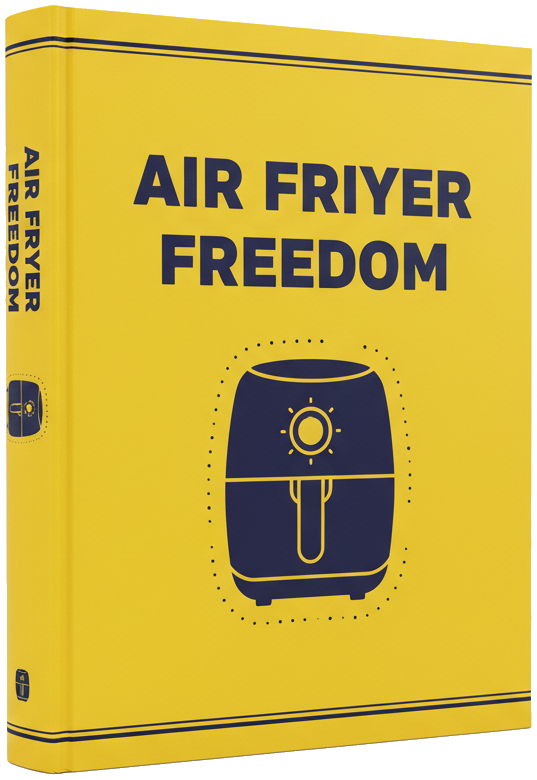eBook - The Air Fryer Versatility Blueprint
