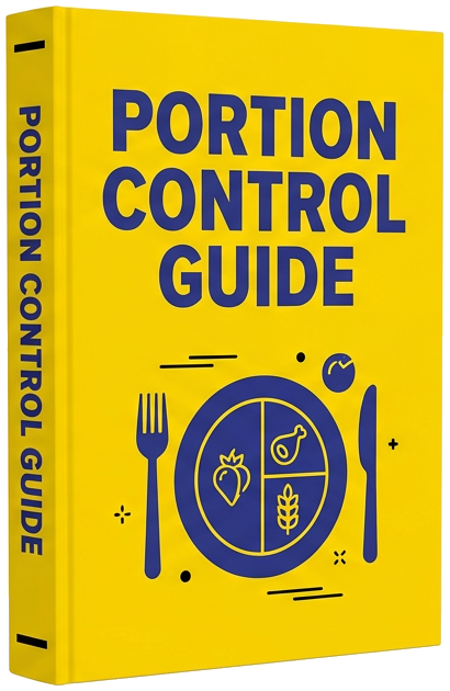 eBook - Precise Portioning for Healthy Meal Prep