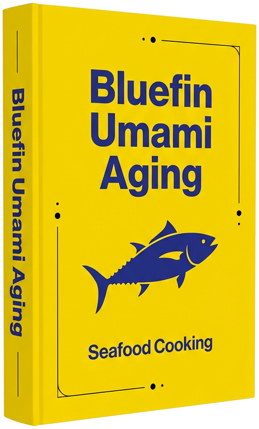 eBook - Advanced Bluefin Tuna Umami Aging