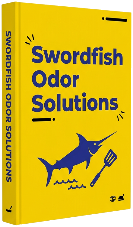 eBook - The Fresh Swordfish Loin Odor Fix Guide
