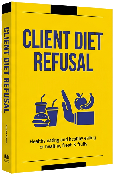 eBook - Overcoming Client Refusal in Anti-Inflammatory Diet Adherence