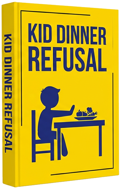eBook - Healthy Family Dinners Refusal Solutions