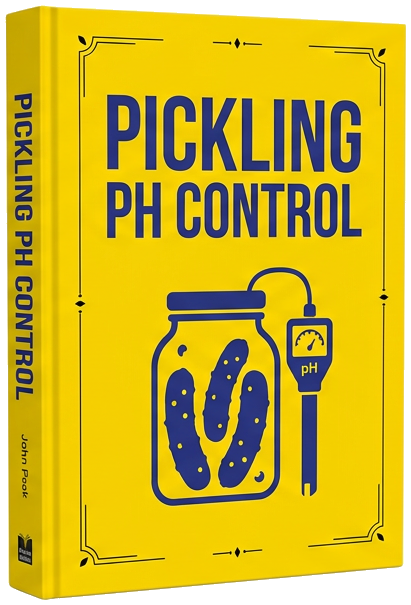 eBook - Large-Scale Pickling pH Stability Framework