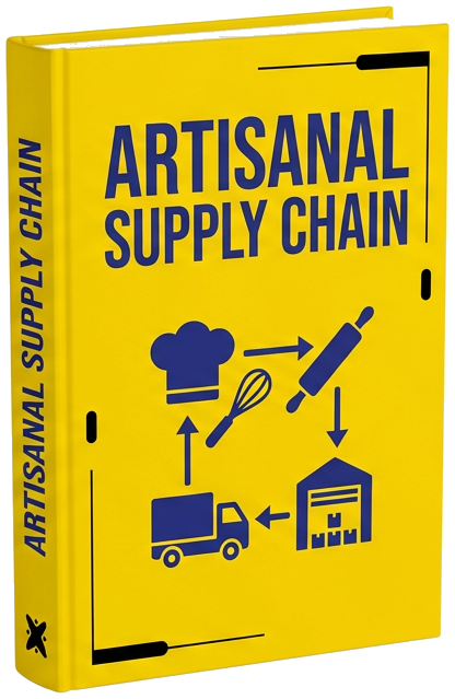 eBook - Artisanal Ingredient Supply Chain Resilience