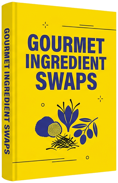 eBook - Fine Dining Ingredient Swap Strategies
