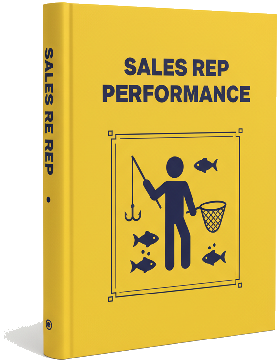 eBook - Revitalize Underperforming Top Sales Rep Performance