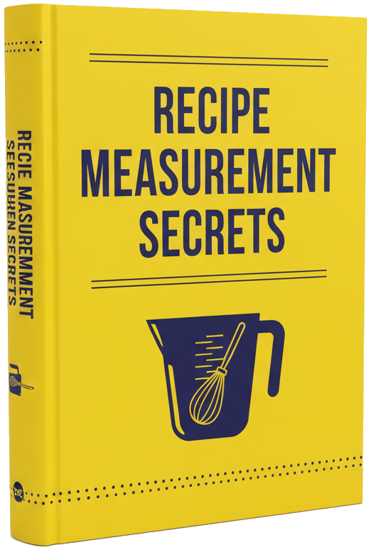 eBook - Culinary Measurement Mastery Guide