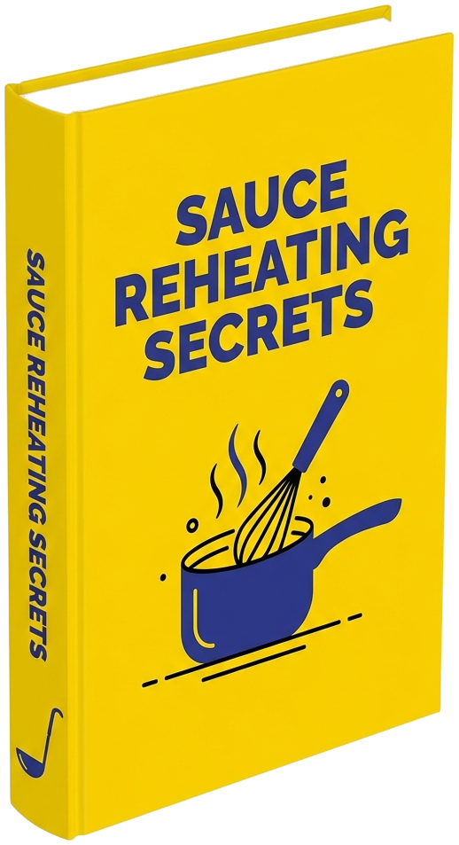 eBook - Reheating Gourmet Sauces: Preserving Flavor