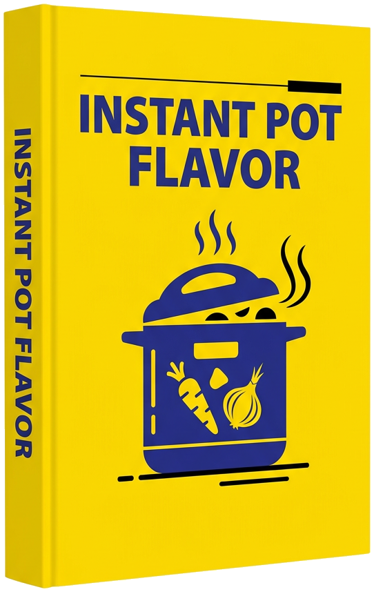 eBook - Instant Pot Flavor Fixes & Bland Meal Solutions