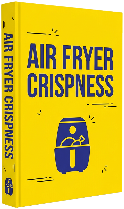 eBook - Air Fryer Crispness Secrets