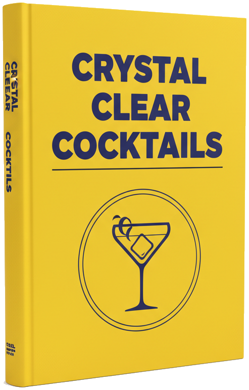 eBook - The Complete Clarified Cocktail Clarity Guide