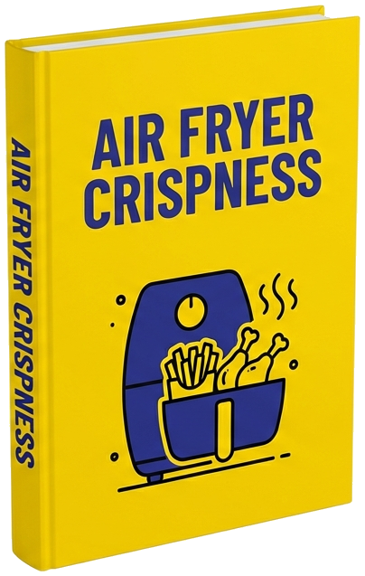 eBook - The Pro Crisp Air Fryer Blueprint