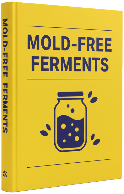 eBook - Mold-Free Fermented Vegetable Secrets