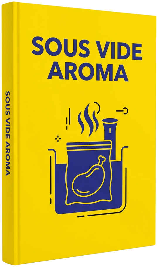 eBook - Aroma Infusion for Sous Vide