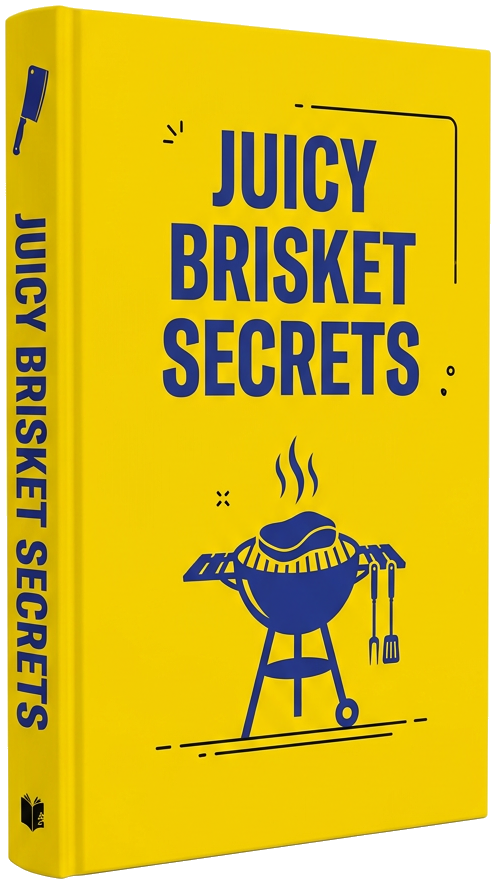 eBook - 7 Fixes for Large-Batch Smoked Brisket Dryness