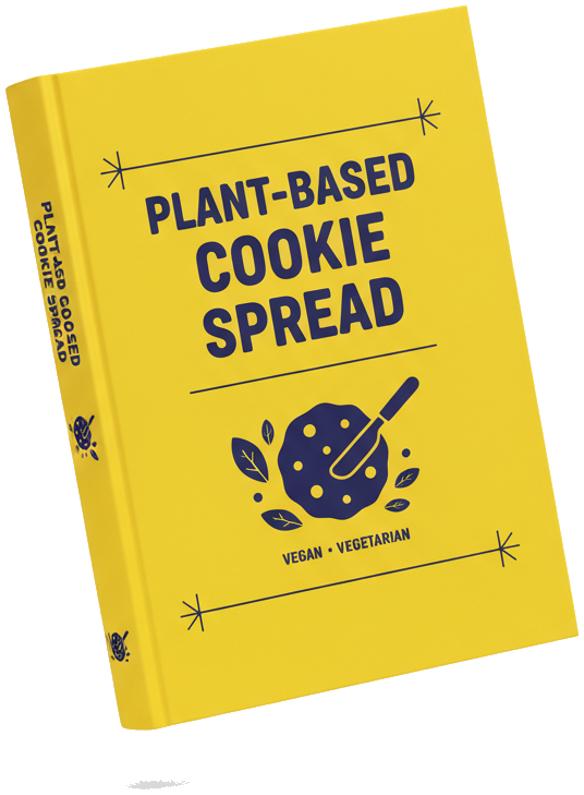 eBook - Vegan Cookie Spread Secrets