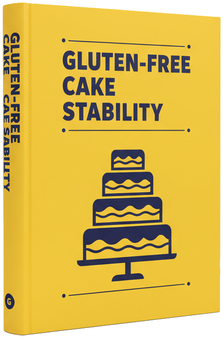 eBook - Pro Baker's Gluten-Free Cake Stability Secrets