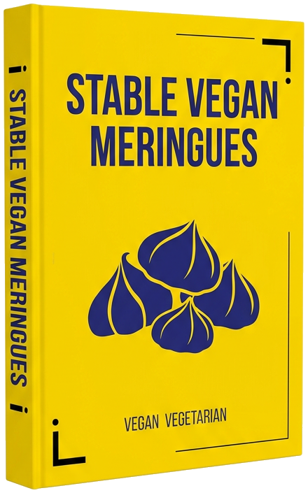 eBook - The Vegan Meringue Collapse Solution