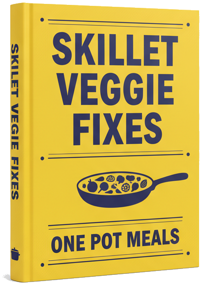 eBook - Perfect Skillet Veggie Texture