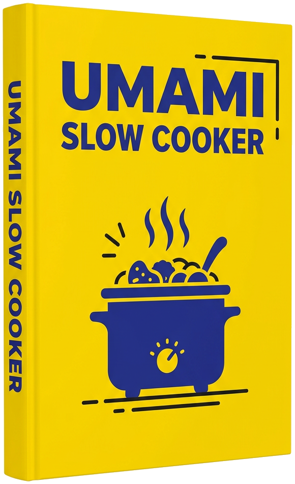 eBook - Umami Deep Dive for Slow Cooker Stews