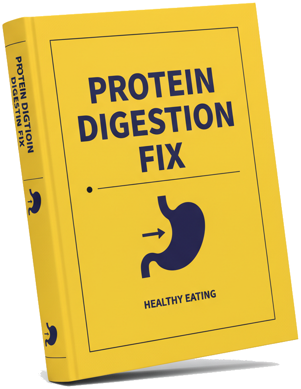eBook - The High-Protein Digestion Solution