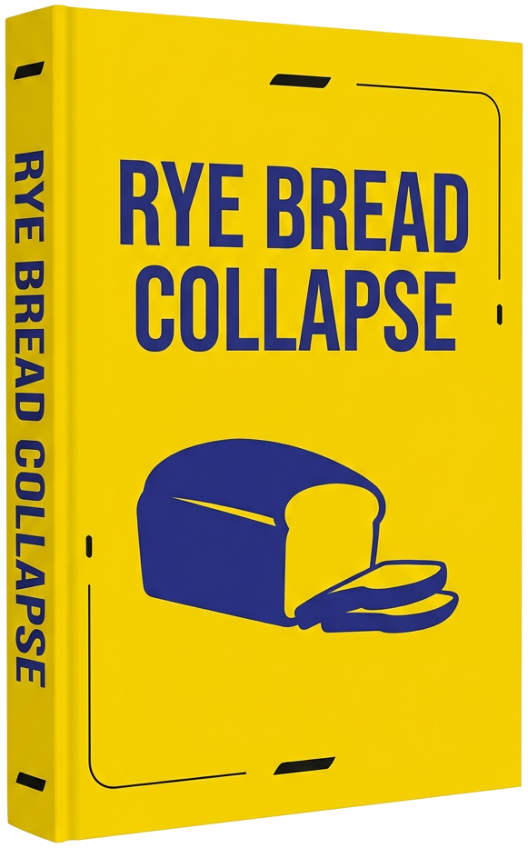 eBook - 100% Rye Sourdough Structure Secrets