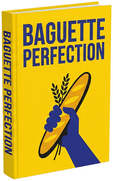 eBook - The Baguette Crust & Crumb Fix Guide