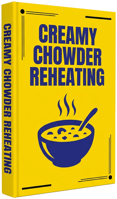 eBook - Creamy Chowder Secrets: Reheating Like a Pro