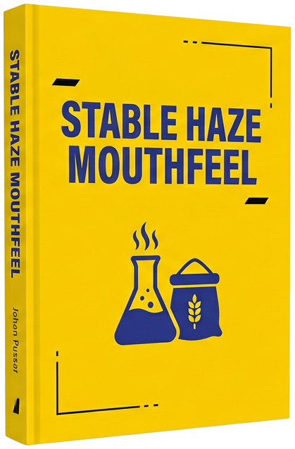 eBook - Hazy IPA Haze & Mouthfeel Fixes