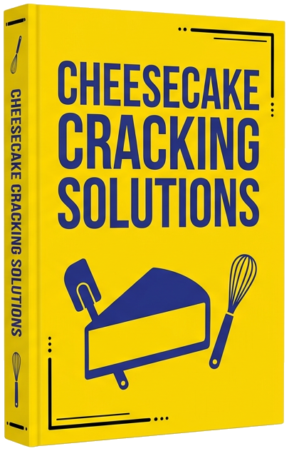 eBook - Advanced Cheesecake Crack Prevention for High-Volume Bakeries