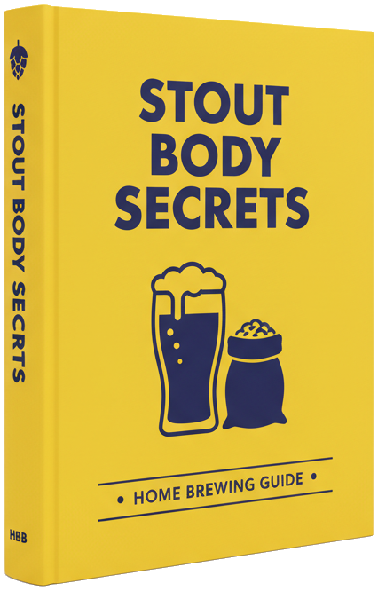 eBook - The Full-Bodied Stout Fix