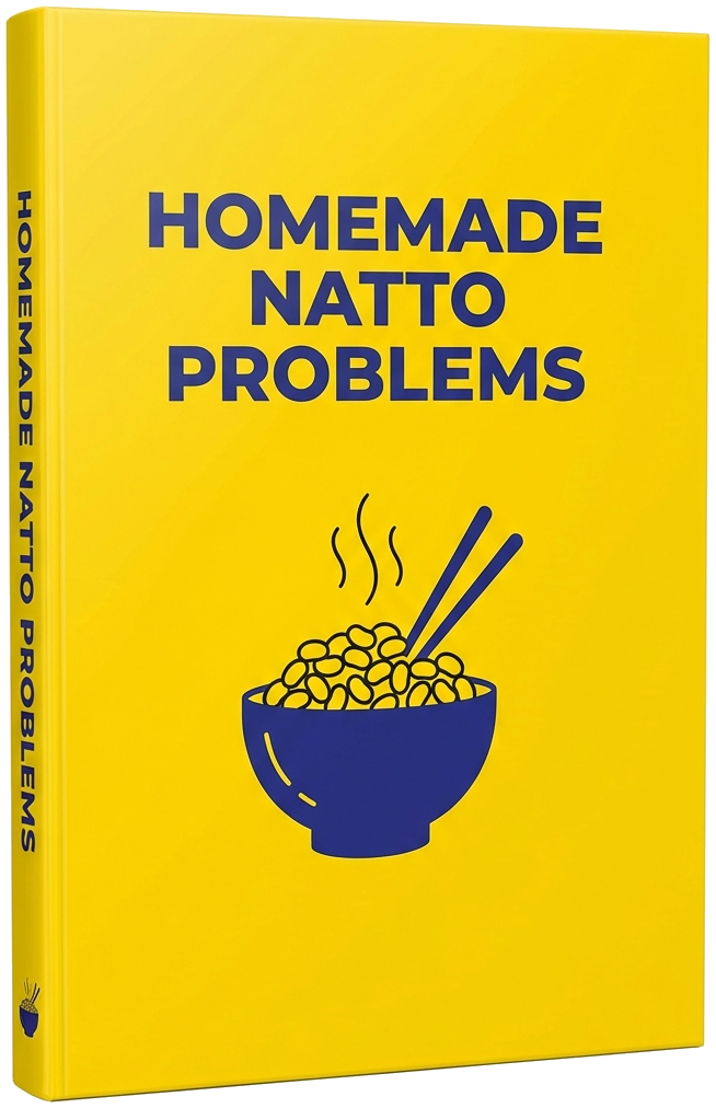eBook - Natto Fermentation Fixes