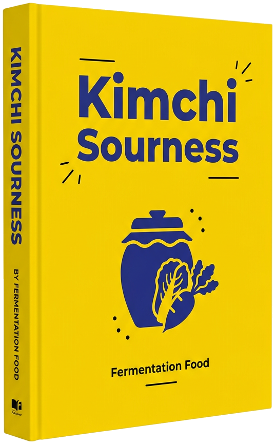 eBook - Kimchi Fermentation Control