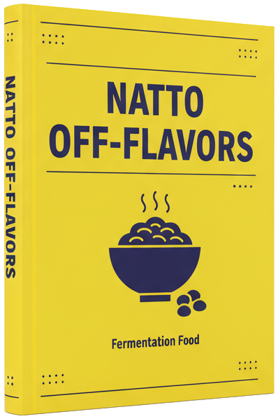 eBook - Pro Natto Off-Flavor Prevention Guide