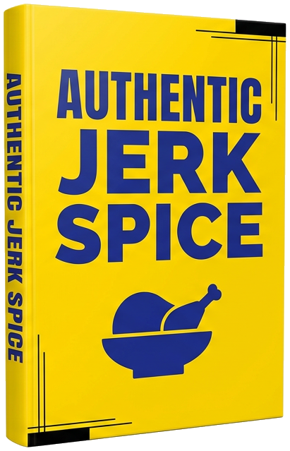 eBook - 7 Jerk Chicken Spice Secrets Deep Dive